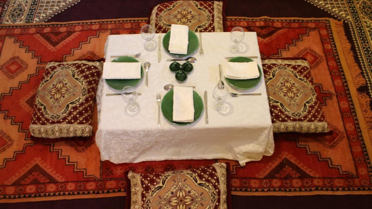 Gite Ait Lmaalam Chez Ahmed Скура Екстер'єр фото