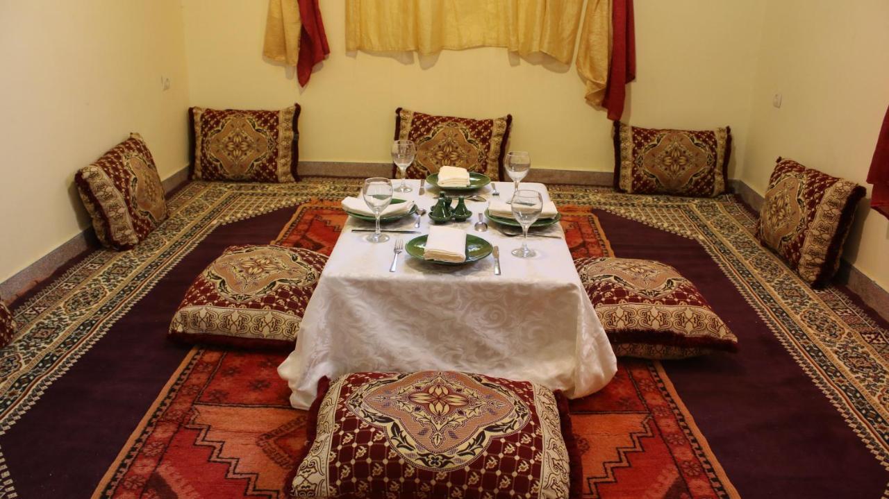 Gite Ait Lmaalam Chez Ahmed Скура Екстер'єр фото