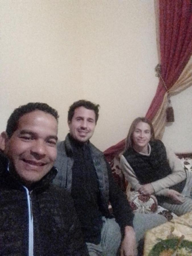 Gite Ait Lmaalam Chez Ahmed Скура Екстер'єр фото