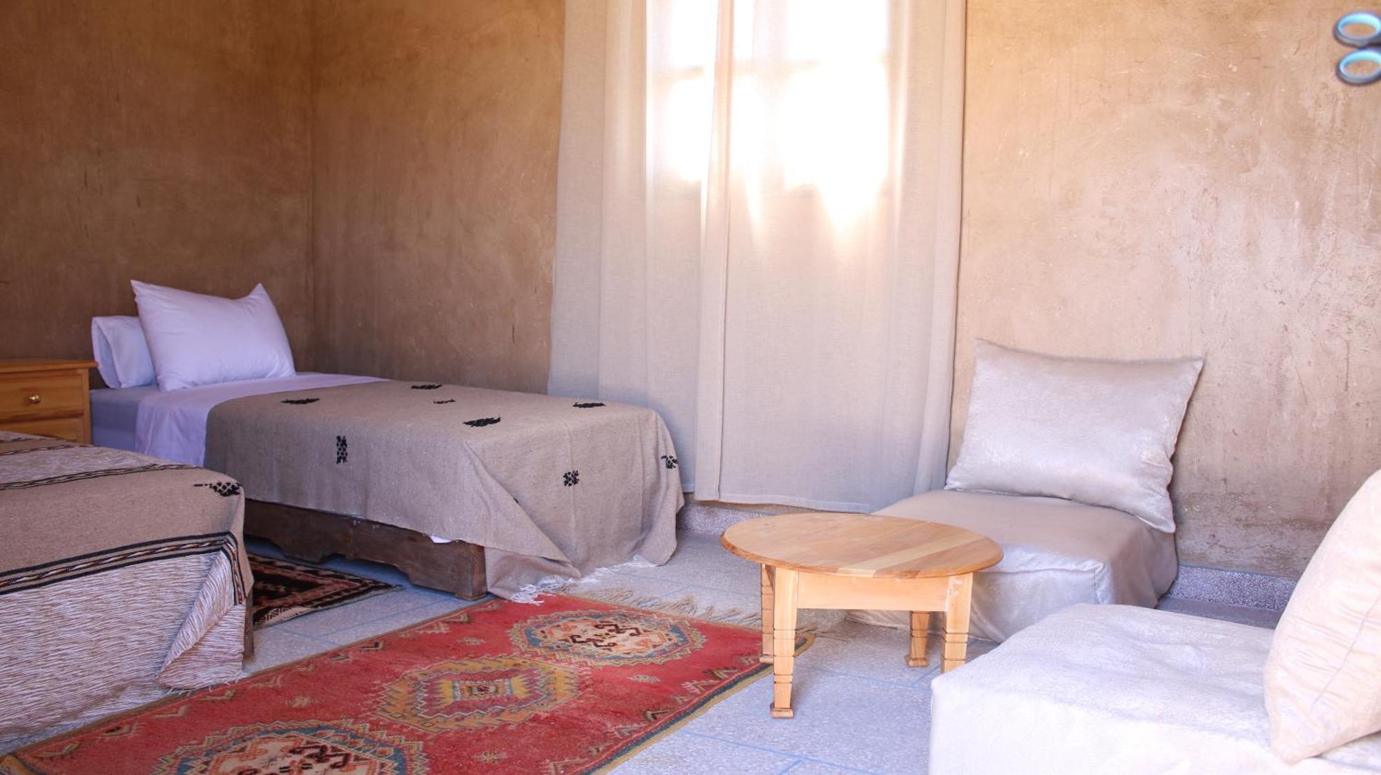 Gite Ait Lmaalam Chez Ahmed Скура Номер фото
